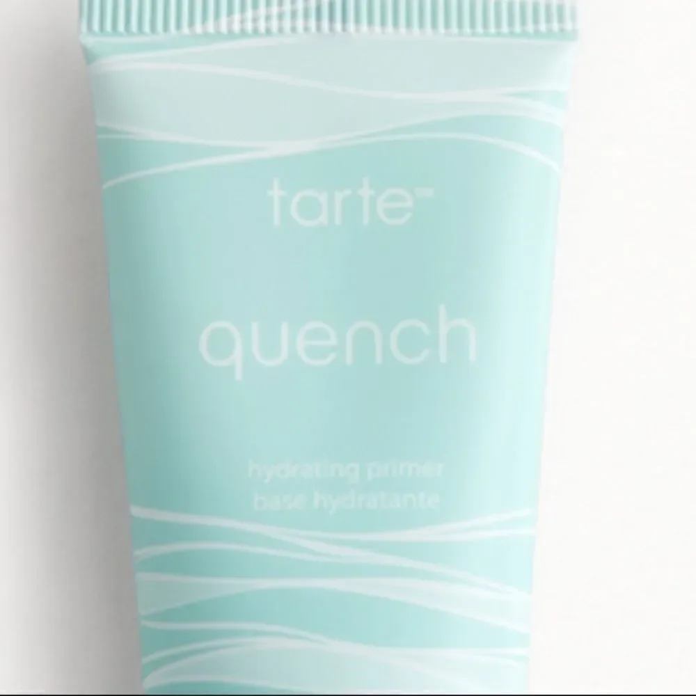 TARTE™ Sea Quench Hydrating Primer sample size plus Ipsy new bag